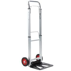 Picture 1 of Steekwagen BRASQ stalen plateau 90 kg