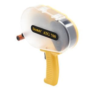 Picture 1 of Transfertapepistool Scotch ATG700 geel