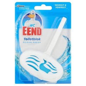 Picture 1 of Toiletblok Wc-Eend met houder Ocean Fresh