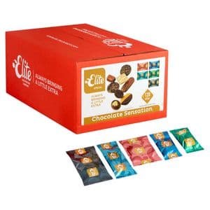 Picture 1 of Koekjes Elite Special Chocolate Sensation mix 120 stuks