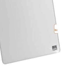 Picture 5 of Desktop flipover Nobo met droog uitwisbaar glasoppervlak