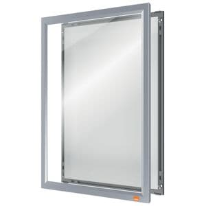 Picture 5 of Kliklijst Nobo Impression Pro A4 zilver