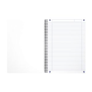 Picture 8 of Spiraalblok Oxford My Rec'Up A4 lijn 180 pagina's 80gr assorti