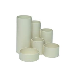 Picture 1 of Pennenkoker MAUL tubo 6-vaks Ø150x125mm wit