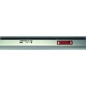 Picture 1 of Snijliniaal Bura 512 Antica 30cm aluminium