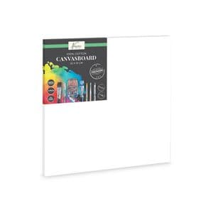 Picture 1 of Canvasboard Nassau fine art 25x25cm 100% katoen 3 stuks