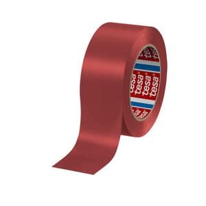 Picture 1 of Vloermarkeringstape tesa® Professional 4169 PV3 50mmx30m rood