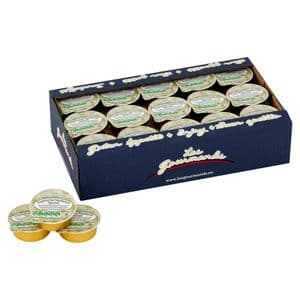 Picture 1 of Sandwich spread Les Gourmands vega 45x25 gram cupjes