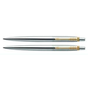 Picture 1 of Balpen Parker Jotter stainless steel GT medium