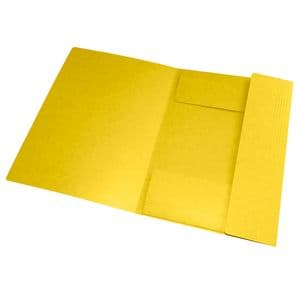Picture 2 of Elastomap Oxford Top File+ A4 geel