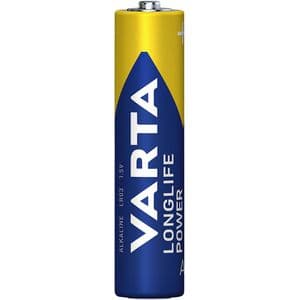 Picture 2 of Batterij VARTA Longlife Power 8x AAA