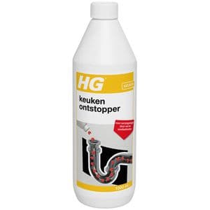 Picture 1 of Afvoerontstopper HG keuken 1l