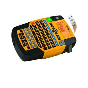 Picture 5 of Labelprinter Dymo Rhino 4200 industrieel azerty 19mm geel in koffer