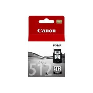 Picture 1 of Inktcartridge Canon PG-512 zwart