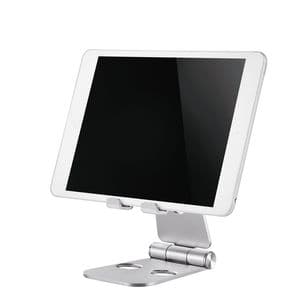Picture 6 of Telefoonstandaard Neomounts DS10-160SL1 opvouwbaar zilver