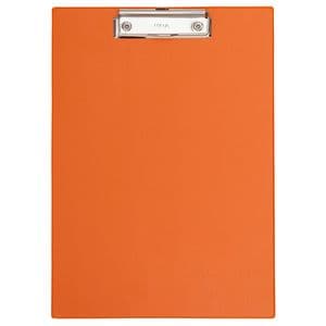 Picture 1 of Klembord MAUL A4 staand PVC neon oranje