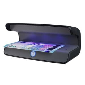 Picture 1 of Valsgeld detector Safescan 55 UV LED zwart