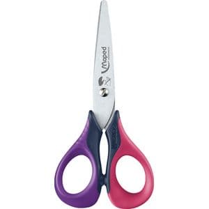 Picture 6 of Kinderschaar Maped Sensoft 13cm links assorti