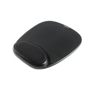 Picture 1 of Muismat Kensington comfort gel zwart