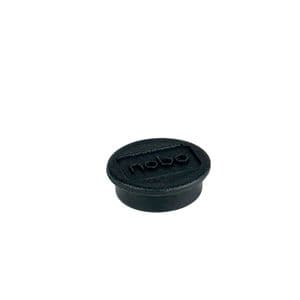 Picture 3 of Magneet Nobo 20mm zwart 8 stuks