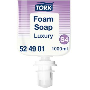 Picture 1 of Handzeep Tork S4 Premium schuim 1000ml luxe 524901