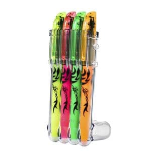 Picture 2 of Markeerstift Pilot friXion assorti Set2Go à 4 stuks