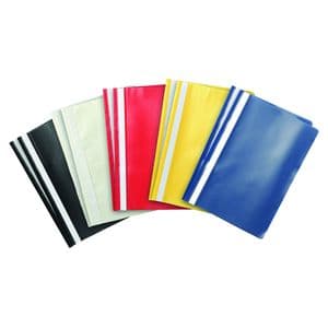 Picture 1 of Snelhechter Quantore A4 PP assorti