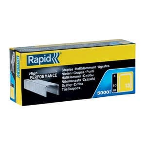 Picture 1 of Nieten Rapid 13/10 gegalvaniseerd strong 5000 stuks