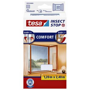 Picture 1 of Insectenhor tesa® Insect Stop COMFORT buitendraaiende ramen 1,2x2,4m wit