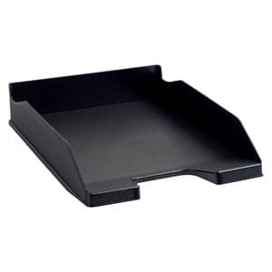 Picture 1 of Brievenbak Exacompta Ecoblack zwart