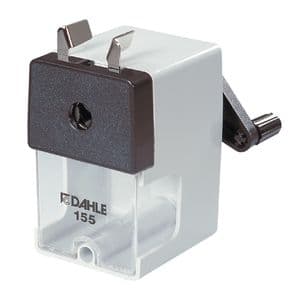 Picture 1 of Puntenslijpmachine Dahle 155 kunststof grijs