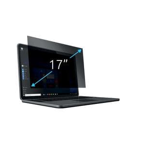 Picture 2 of Laptop Privacyfilter 2-Weg 17 inch breed 16:10