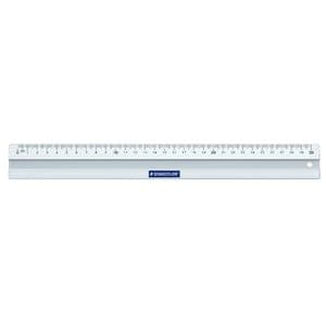 Picture 1 of Liniaal Staedtler 563 300mm metaal