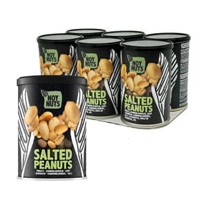 Picture 1 of Pinda's NoyNuts gezouten blik 150 gram