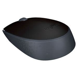 Picture 3 of Muis Logitech B170 draadloos zwart