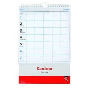 Picture 1 of Kantoorplanner 2027 Quantore
