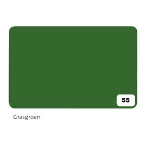 Picture 1 of Fotokarton Folia 300gr 50x70cm 55 grasgroen