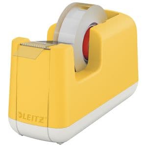 Picture 1 of Plakbandhouder Leitz Cosy geel