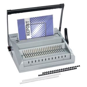 Picture 4 of Inbindmachine GBC Multibind MB20 28/34-gaats
