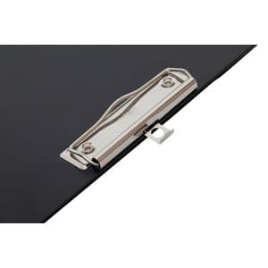 Picture 5 of Klembord MAUL A4 staand + 2 magneten achterzijde PVC zwart
