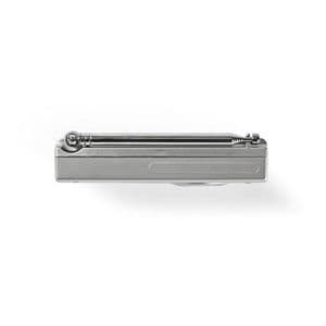 Picture 6 of Wereldradio Nedis met wekker RDWR1000GY