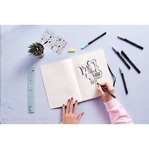 Picture 5 of Fineliner edding 1200 003 fijn blauw
