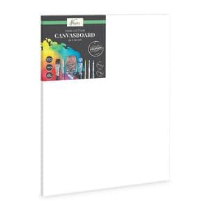 Picture 1 of Canvasboard Nassau fine art 24x30cm 100% katoen 3 stuks