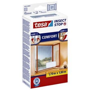 Picture 2 of Insectenhor tesa® Insect Stop COMFORT raam 1,7x1,8m wit