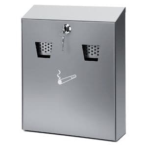 Picture 2 of Wandasbak met binnenemmer staal