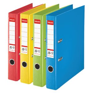 Picture 1 of Ordner Esselte Vivida No.1 50mm PP A4 groen