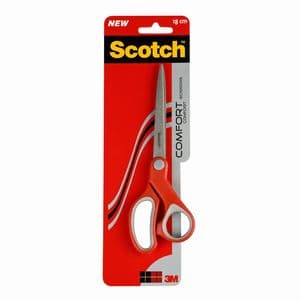 Picture 3 of Schaar Scotch 18cm comfort rood blister