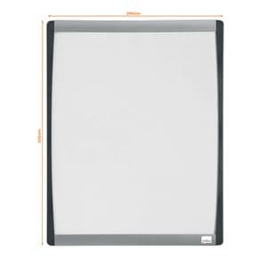 Picture 3 of Whiteboard Nobo 35.5x28cm gewelfd