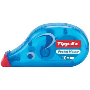 Picture 1 of Correctietape Tipp-Ex pocket mouse 4.2mmx10m