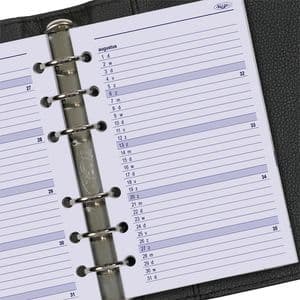 Picture 3 of Agendavulling 2027 Kalpa Senior 1dag/1pagina